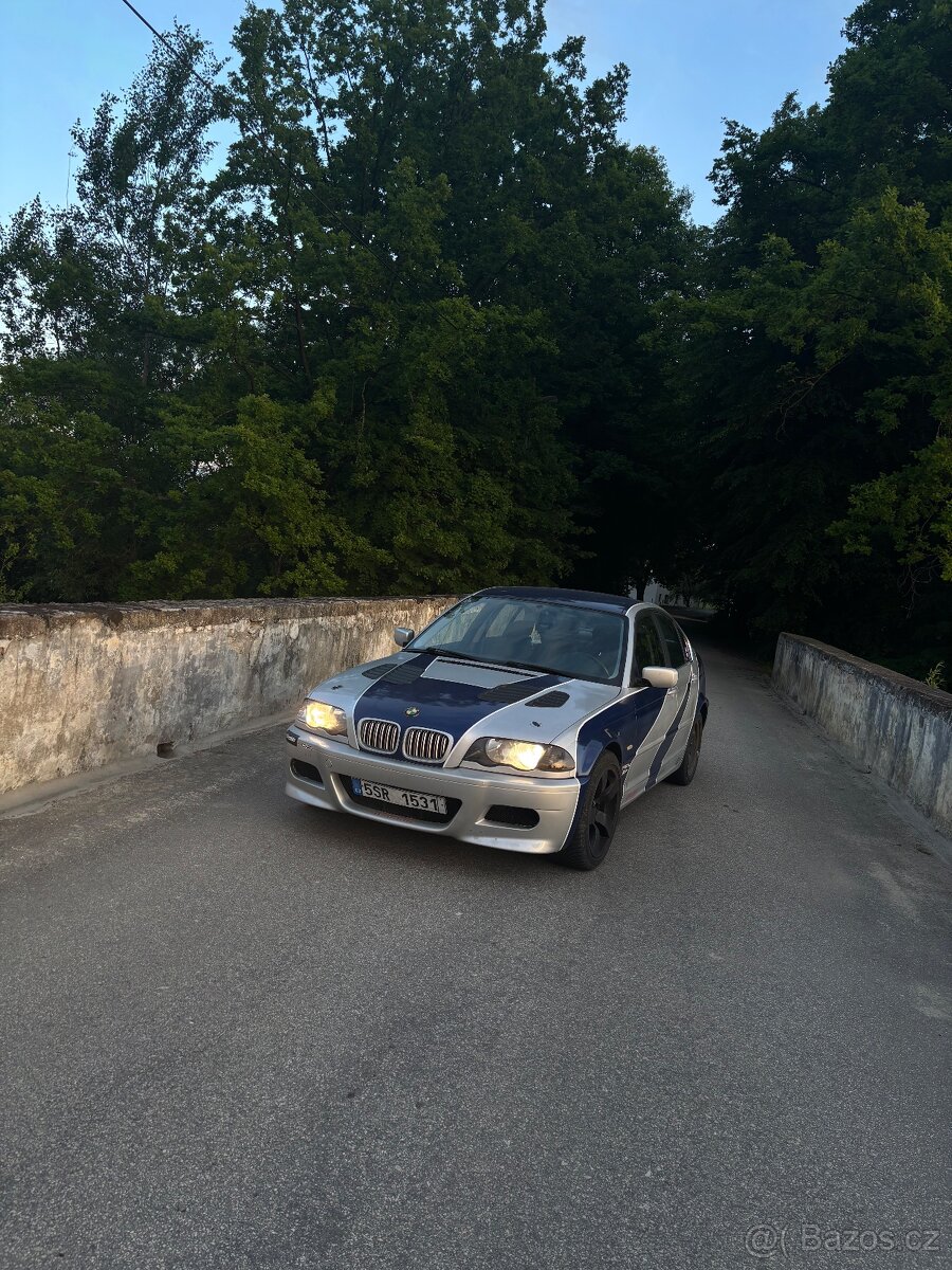 Bmw e46