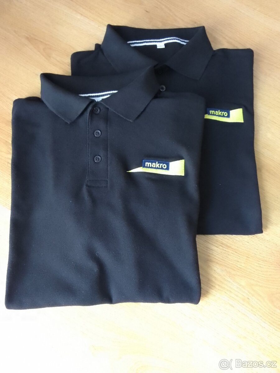 Tričko polo/Makro