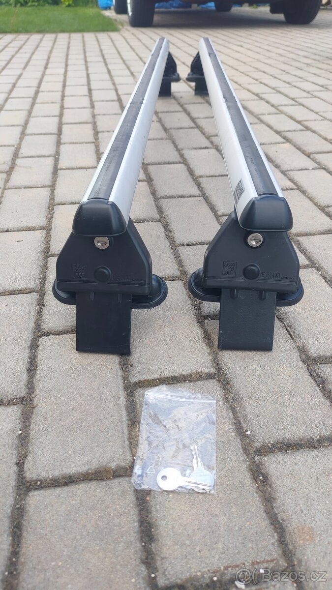 Střešní nosič na VW T4
