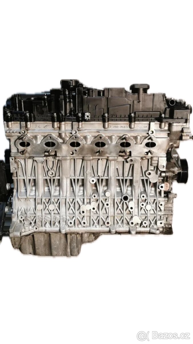 BMW Motor M57D30 173kw 306D3