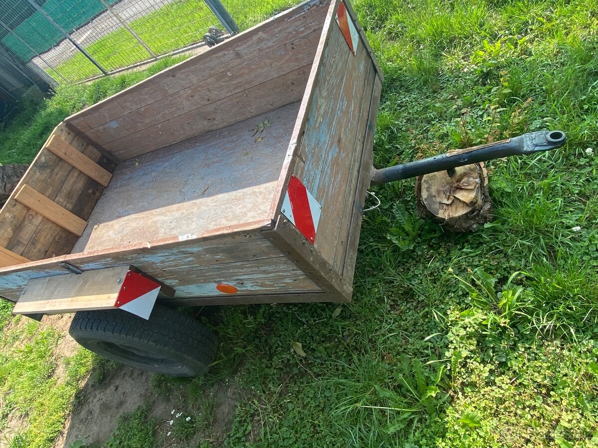 Vlek za TZ-4K-14