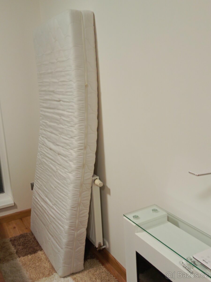 Prodám matraci 90 x 200 cm