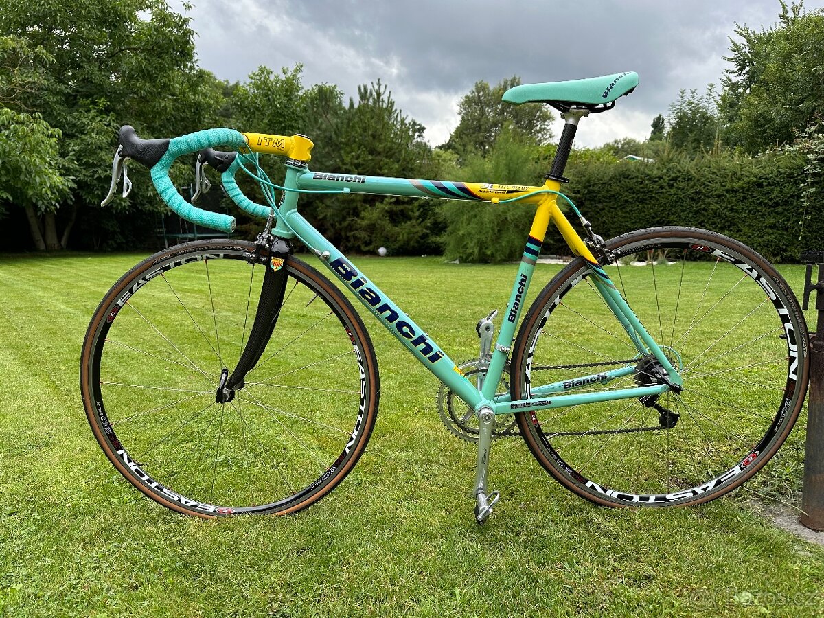 Bianchi Reparto Corse Marco Pantani