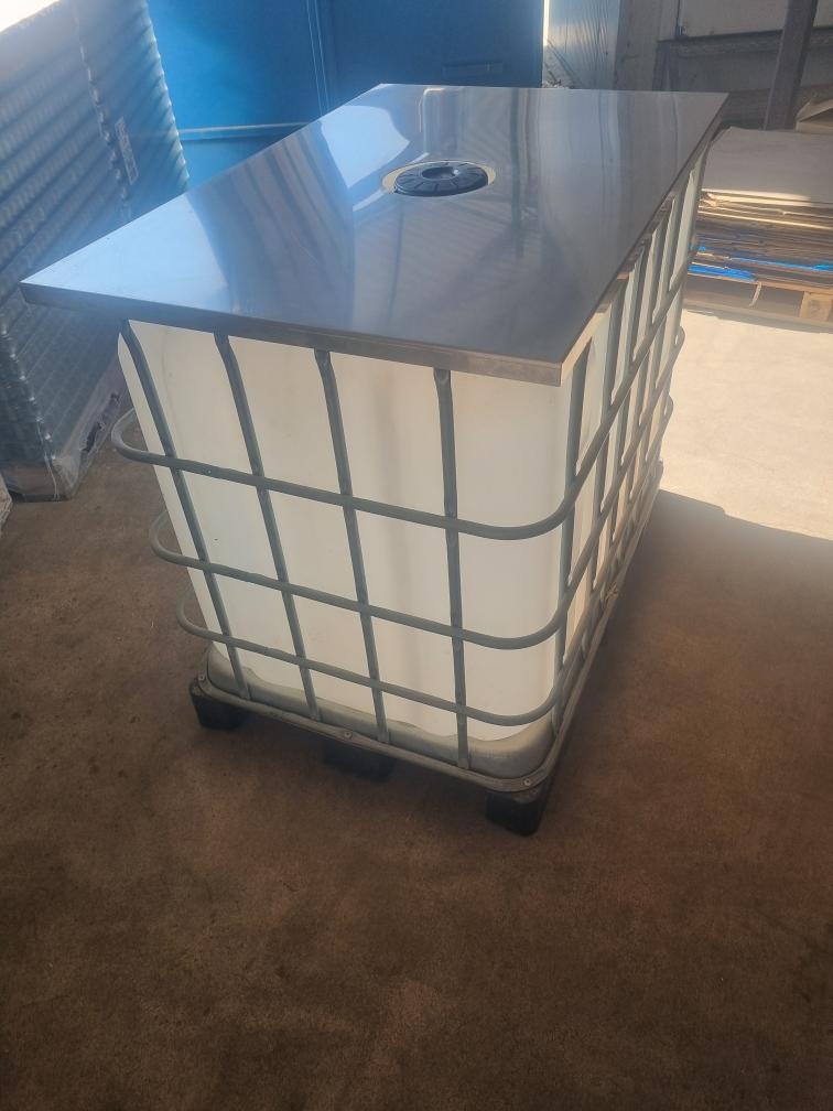 IBC kontejner 600l