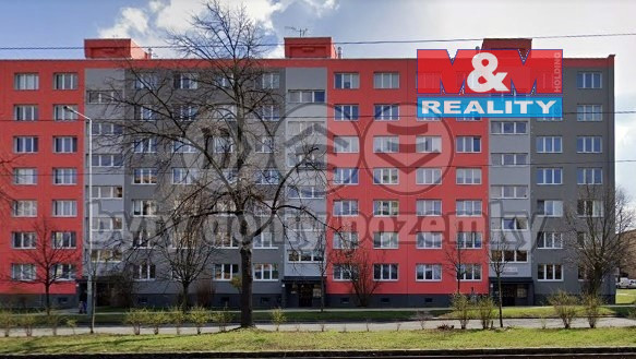 Pronájem bytu 1+1 v Ostravě, ul. Výškovická, 39 m2