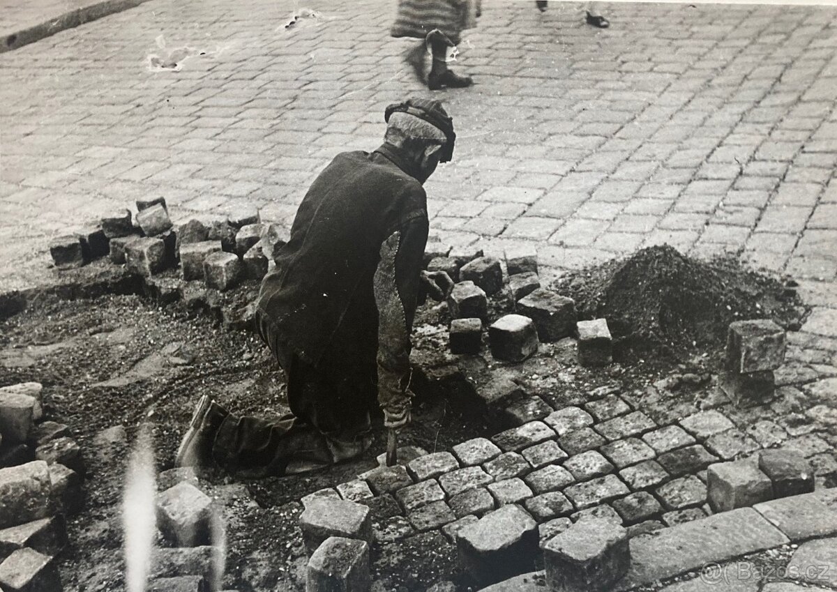 Fotografie Irena Bluhová (1904-1991)