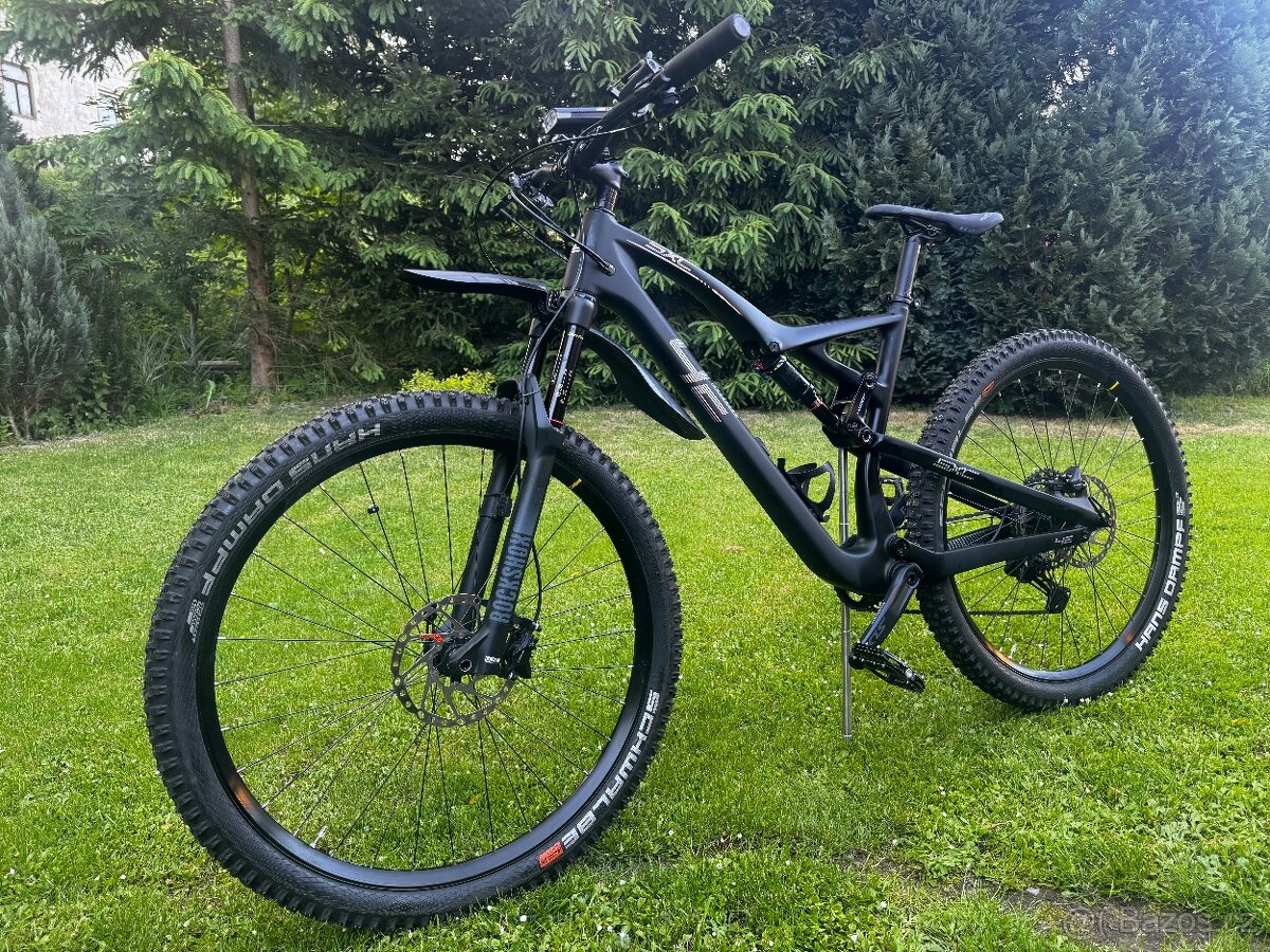 Prodám Bike 4ever Virus sxc race Carbon