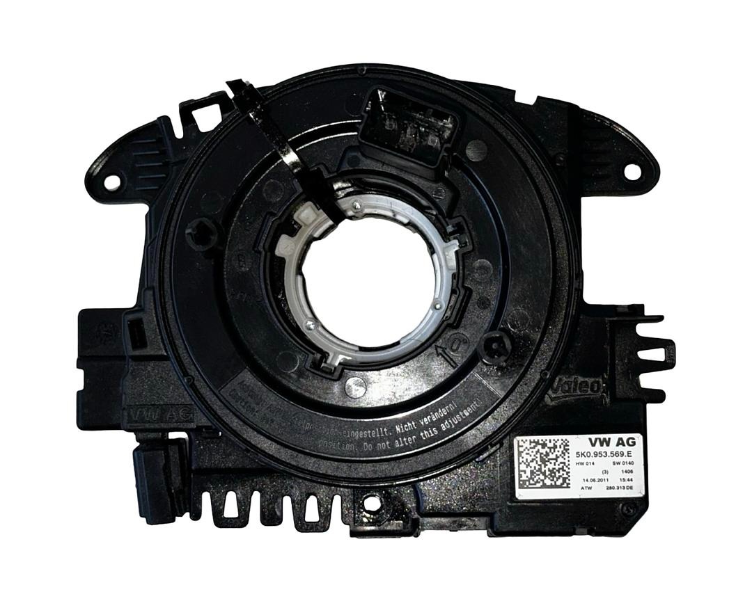 Kroužek volantu 5Q0953549E Škoda Octavia 2 FL r.v. 2012