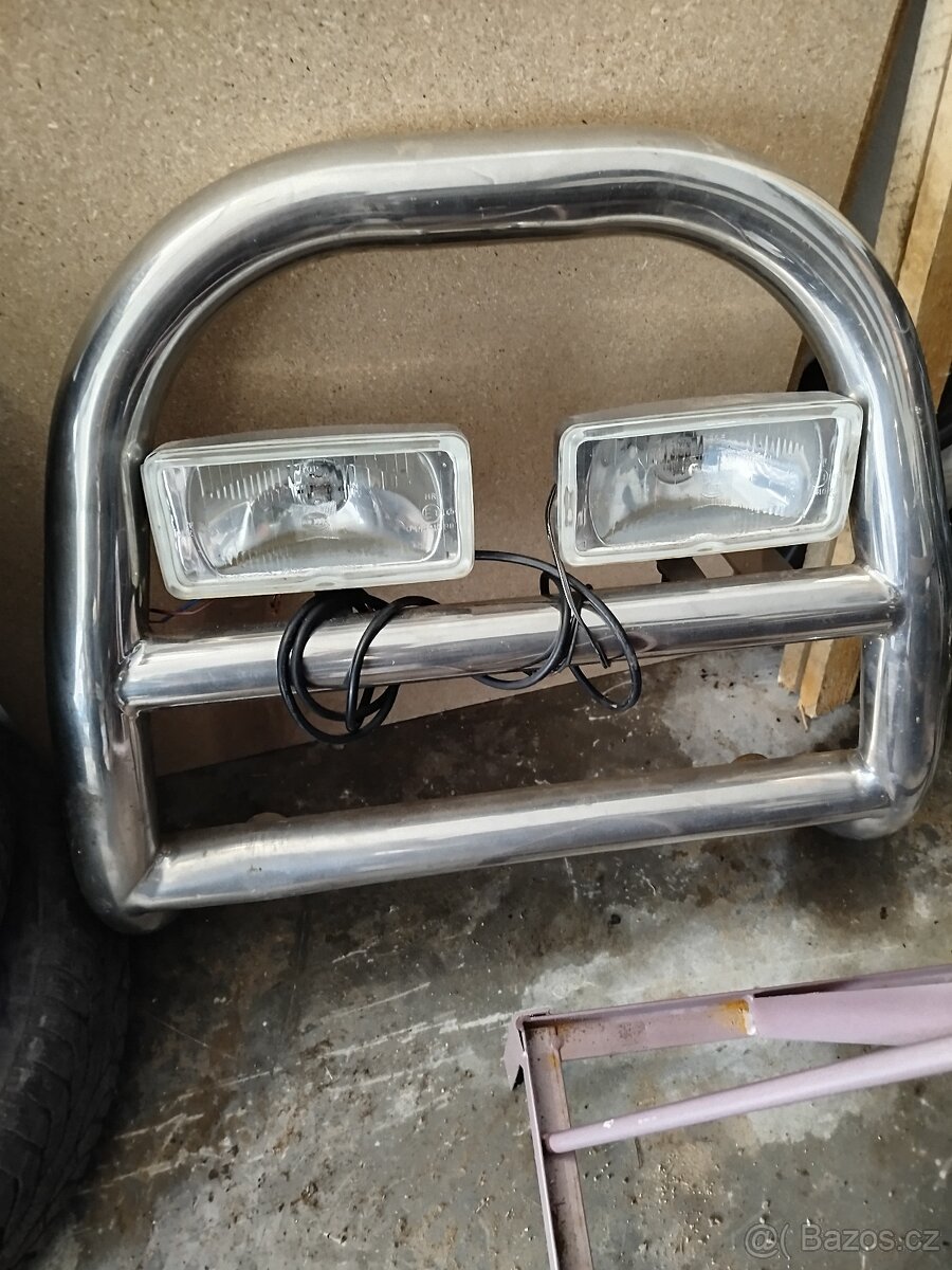 Rám na VW transportér T4