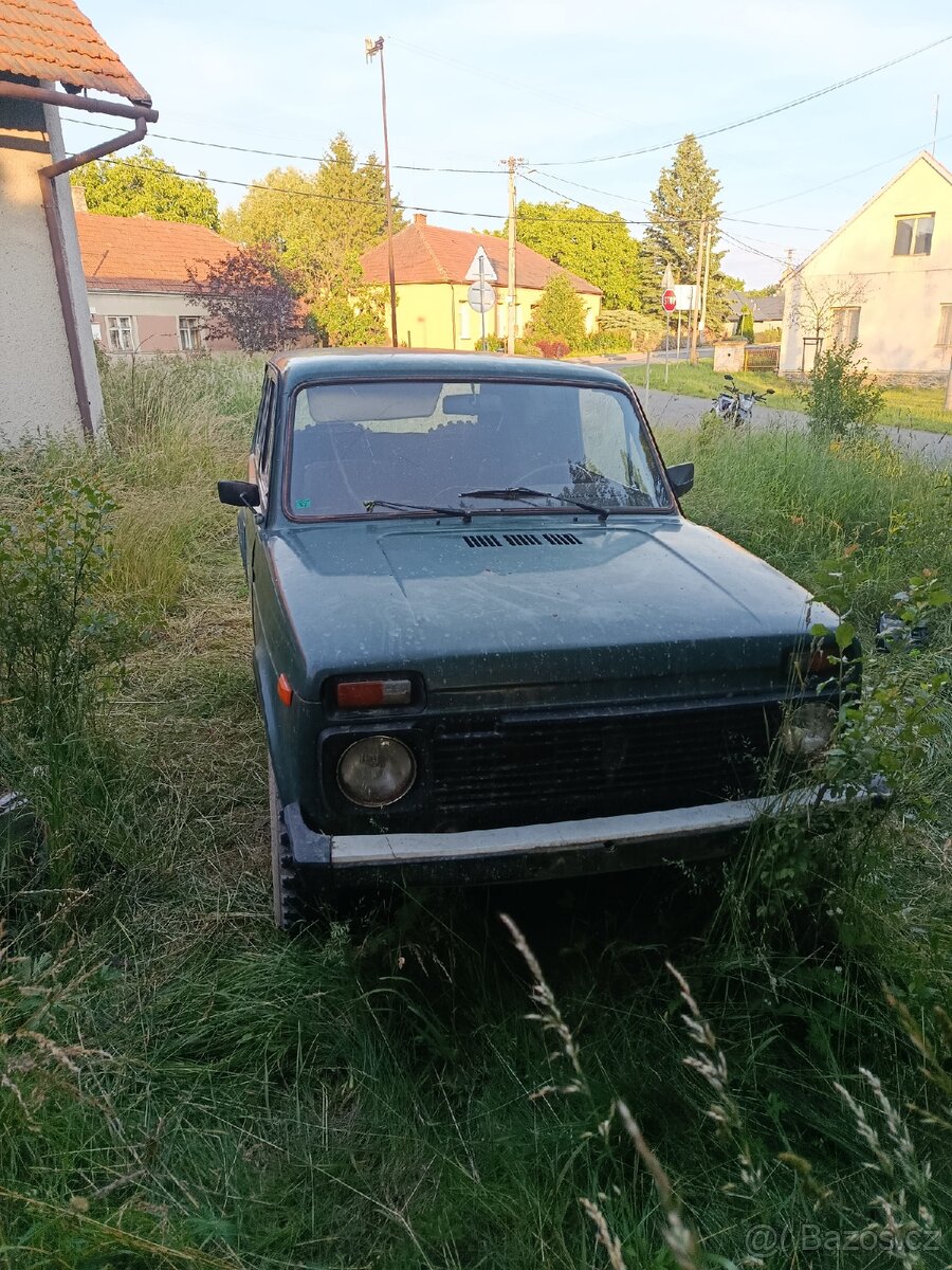 Lada Niva 1.7i 4x4