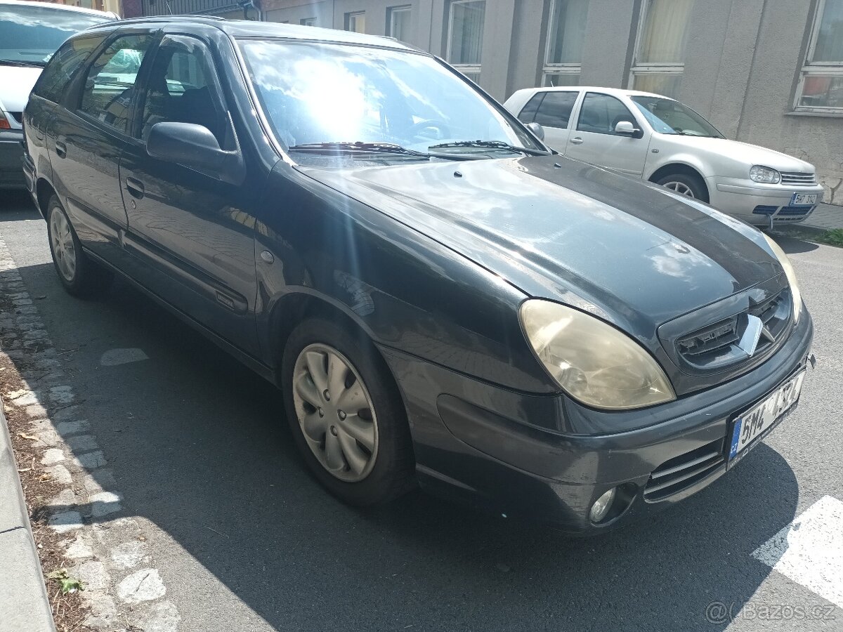 Citroën xara combi
