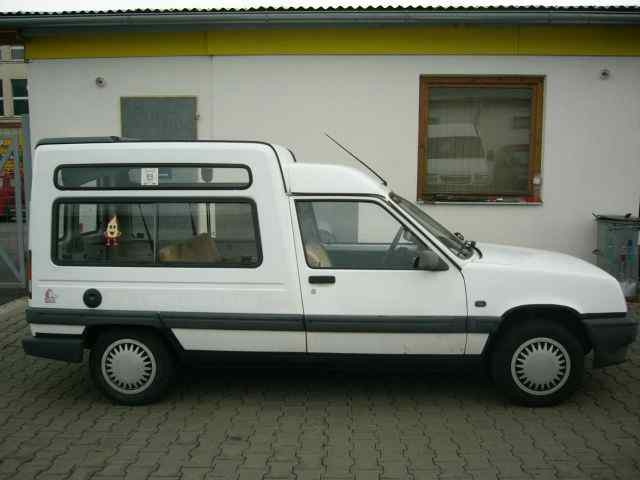 Renault Rapid Express koupím