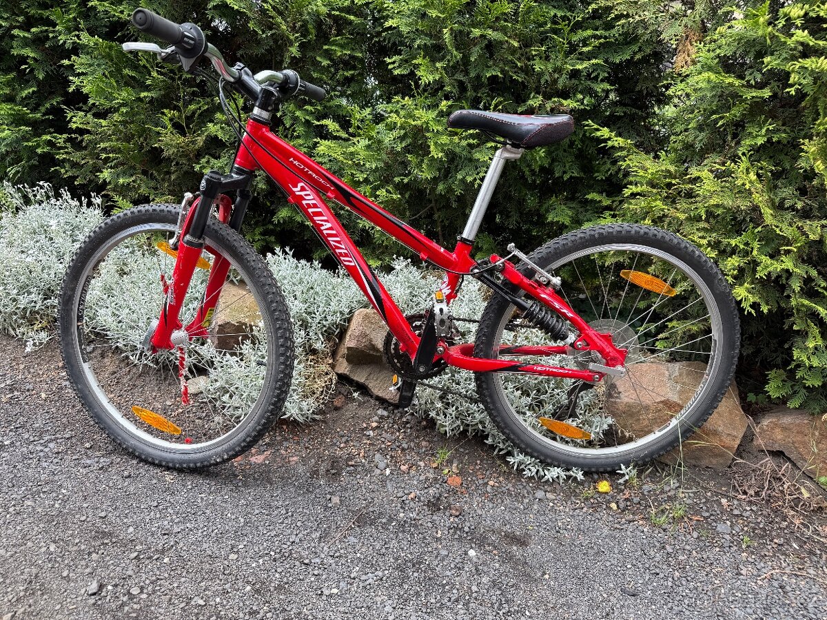 Dětské kolo Specialized Hotrock