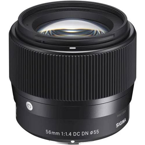 Sigma 56 mm f/1,4 DC DN Contemporary pro Sony E