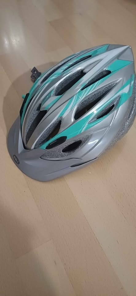 Dětská cyklistická přilba 50-57