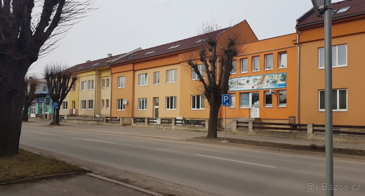 Podkrovní byt 2+kk Boskovice