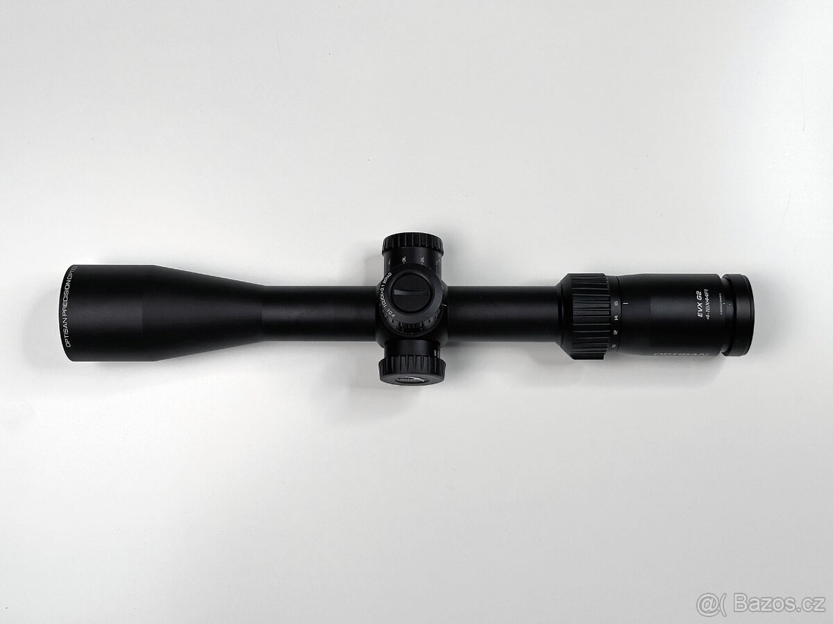 Puškohled Optisan EVX G2 4-16x44F1