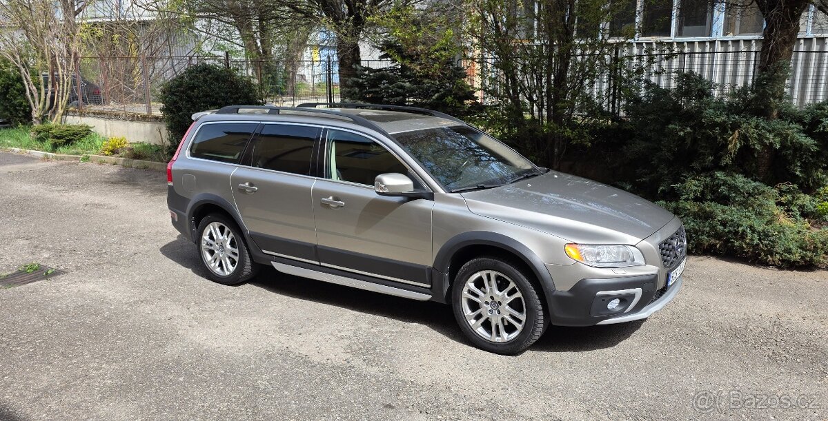 Volvo XC70 4x4 T6 3.0 R6 turbo, 2014 facelift