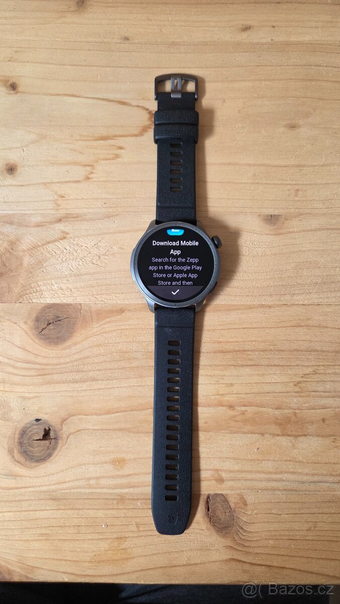 Chytré hodinky Amazfit Balance
