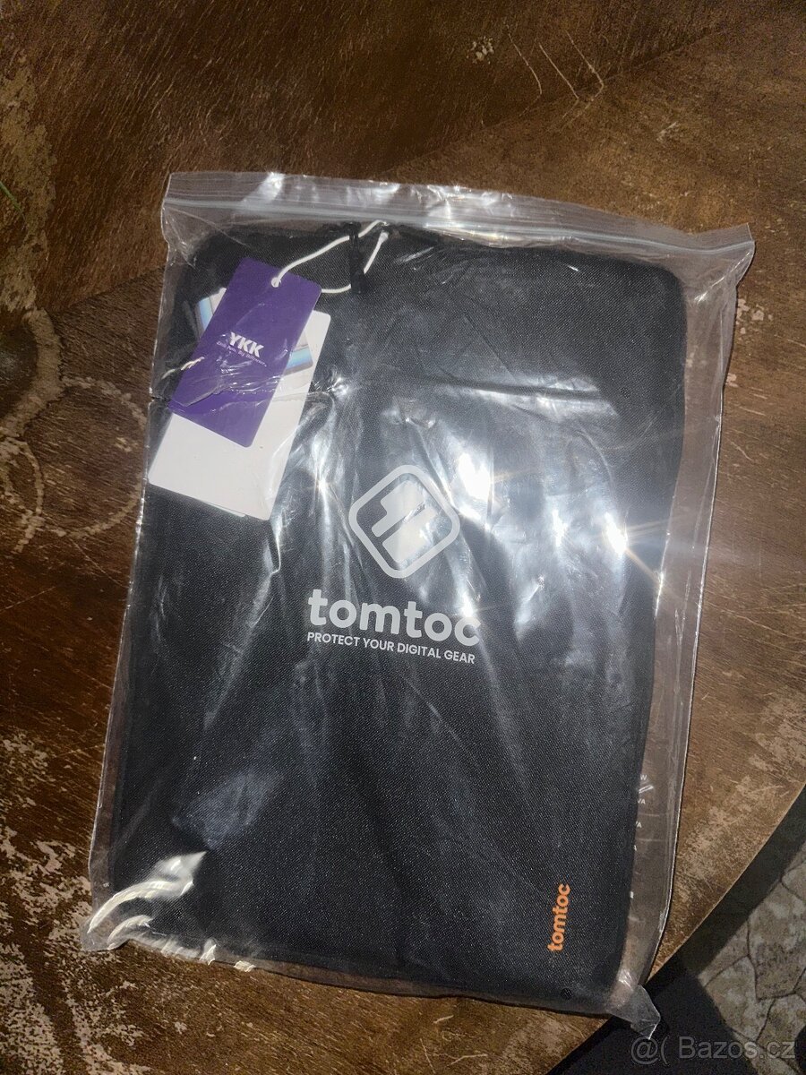 pouzdro tomtoc 360 na mac nebo jiny ntb 15-16”
