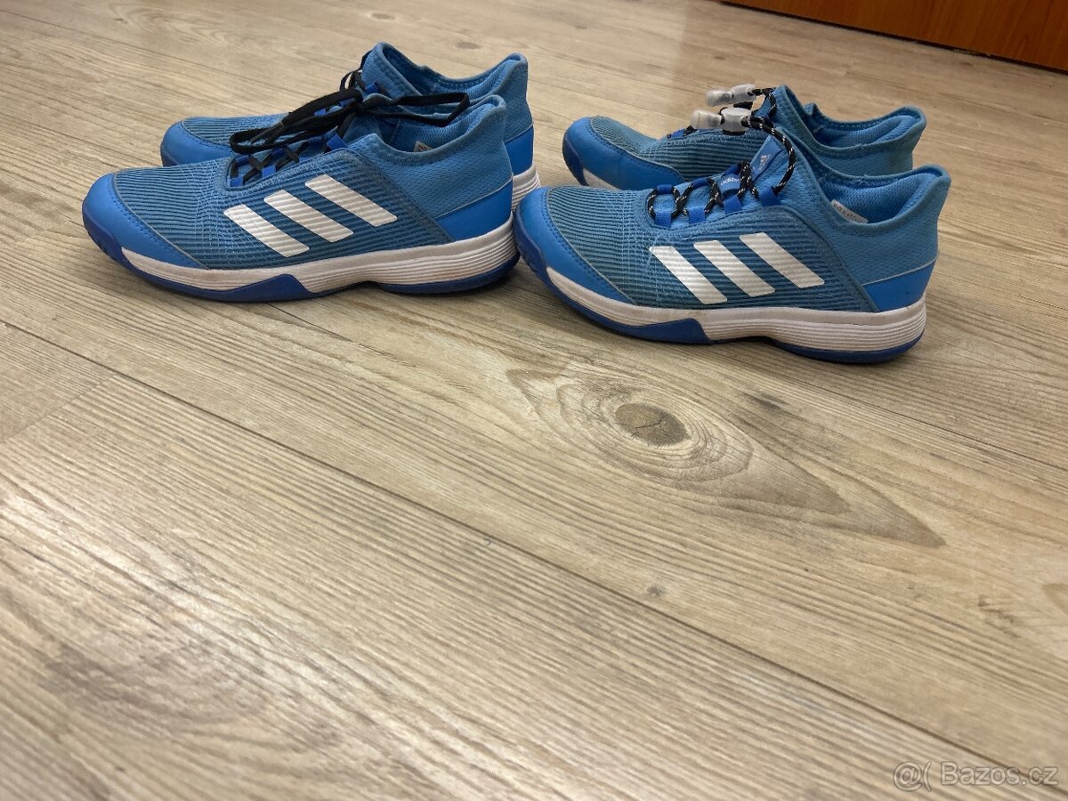 Dětské sportovní boty adidas 2x 36,5