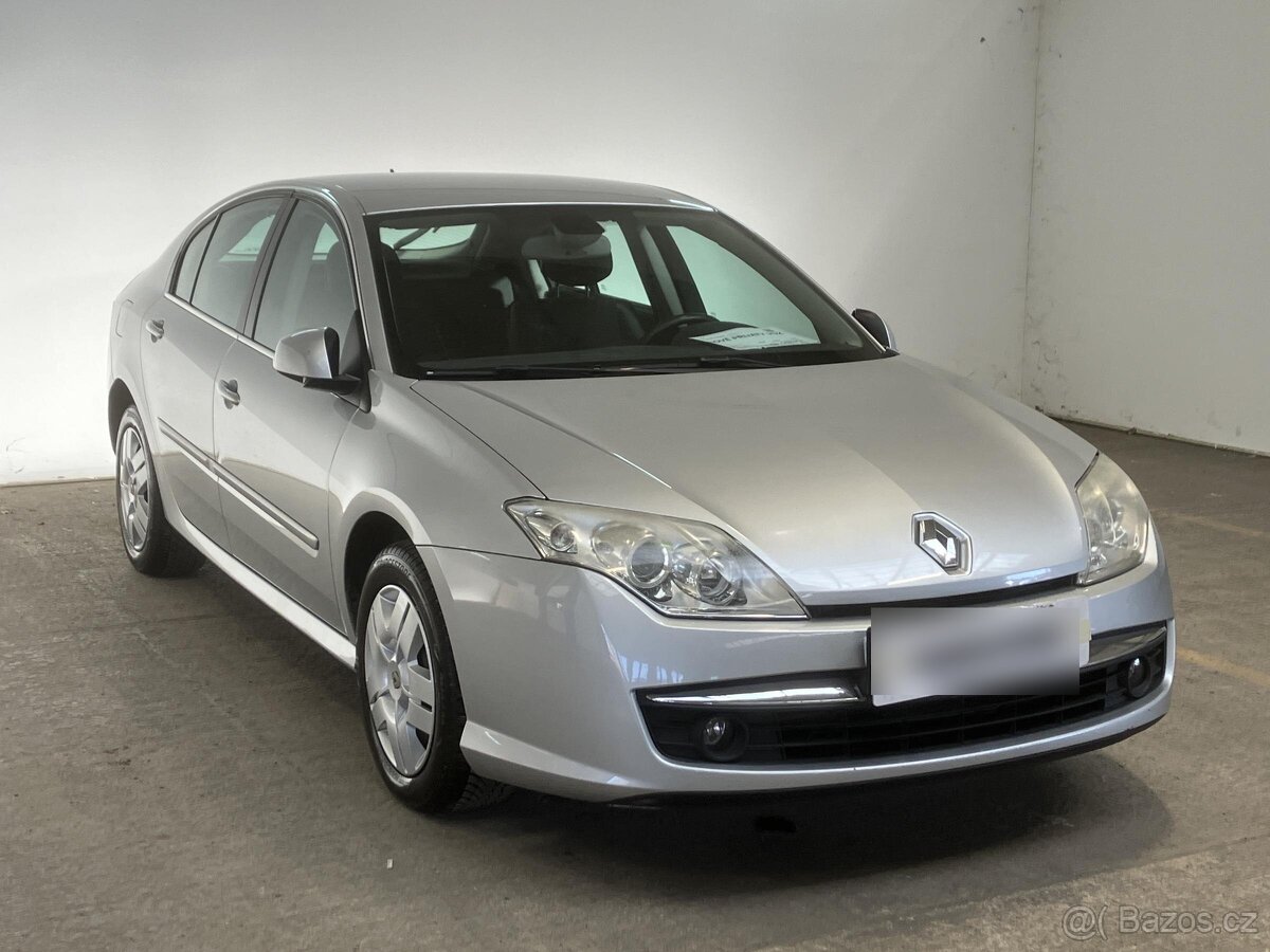 Renault Laguna 2.0 dCi , 110 kW nafta, 2007