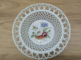 porcelánový košíček