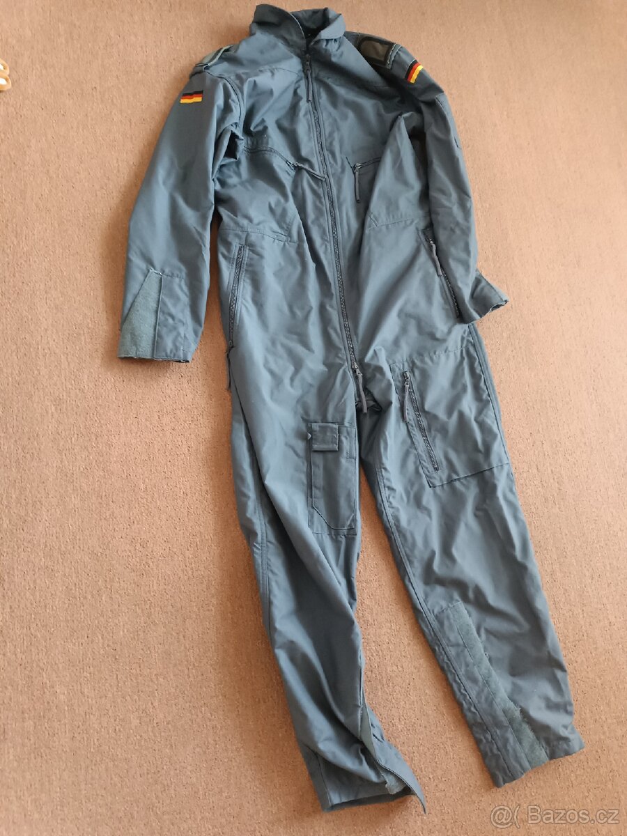 Letecká kombinéza Bundeswehr