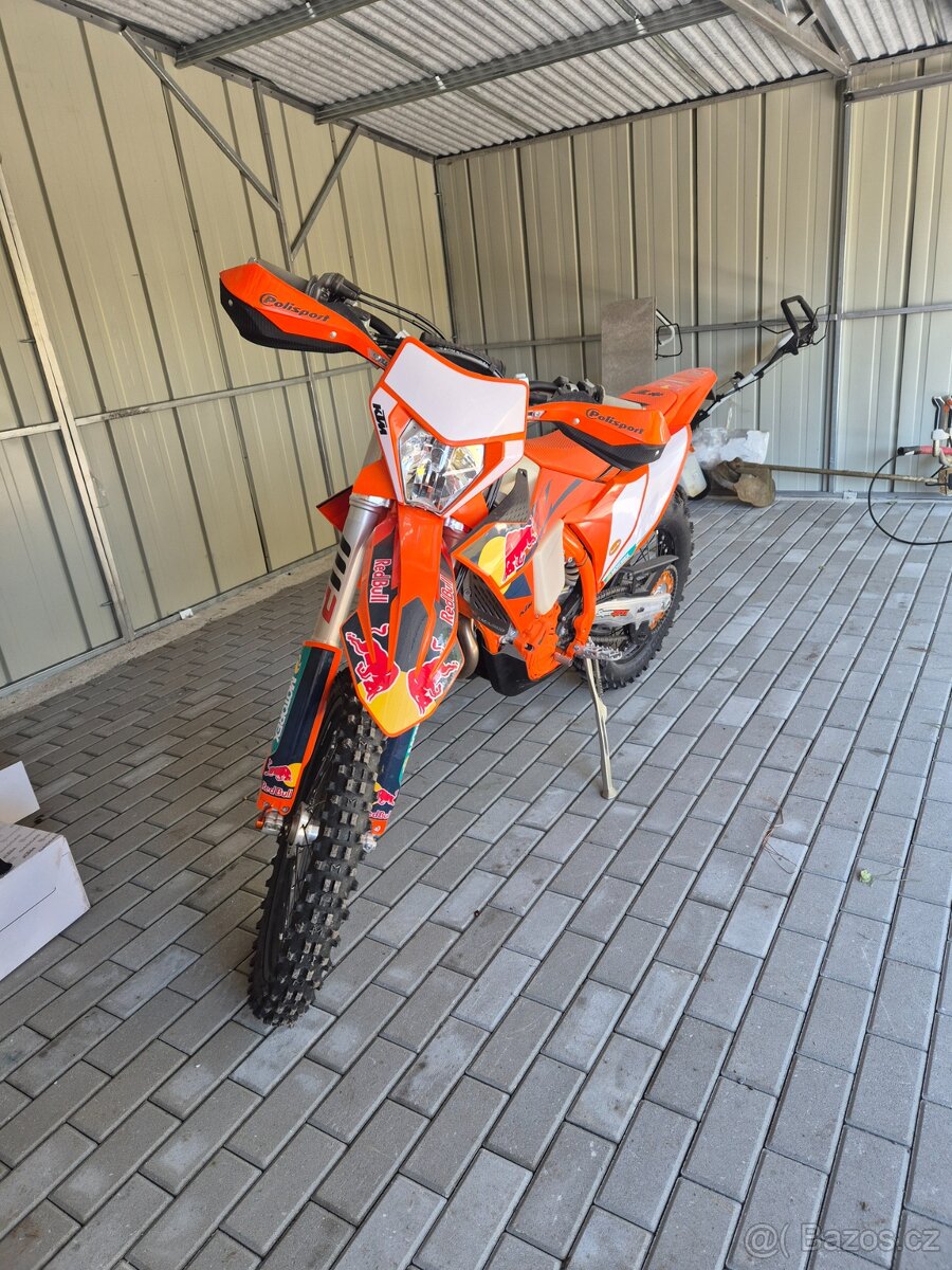 Prodám novou KTM EXC-F R.V 2025
