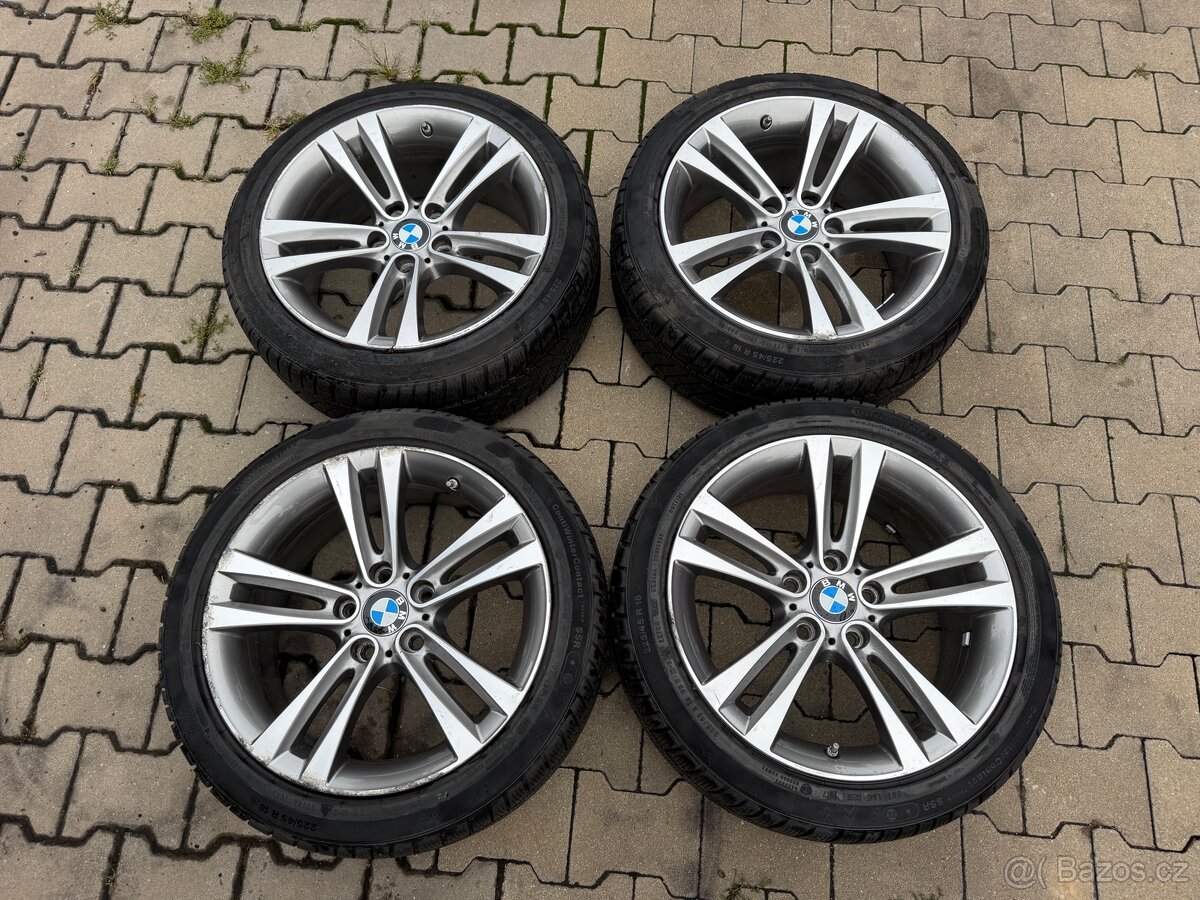 BMW Original 225/45 R18 zimní sada