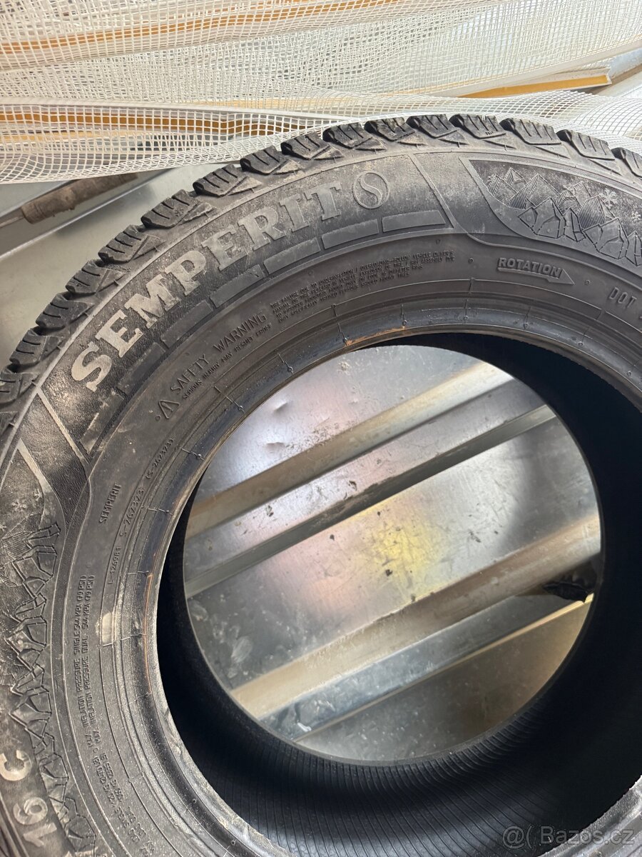 Semperit 225/65/16 C