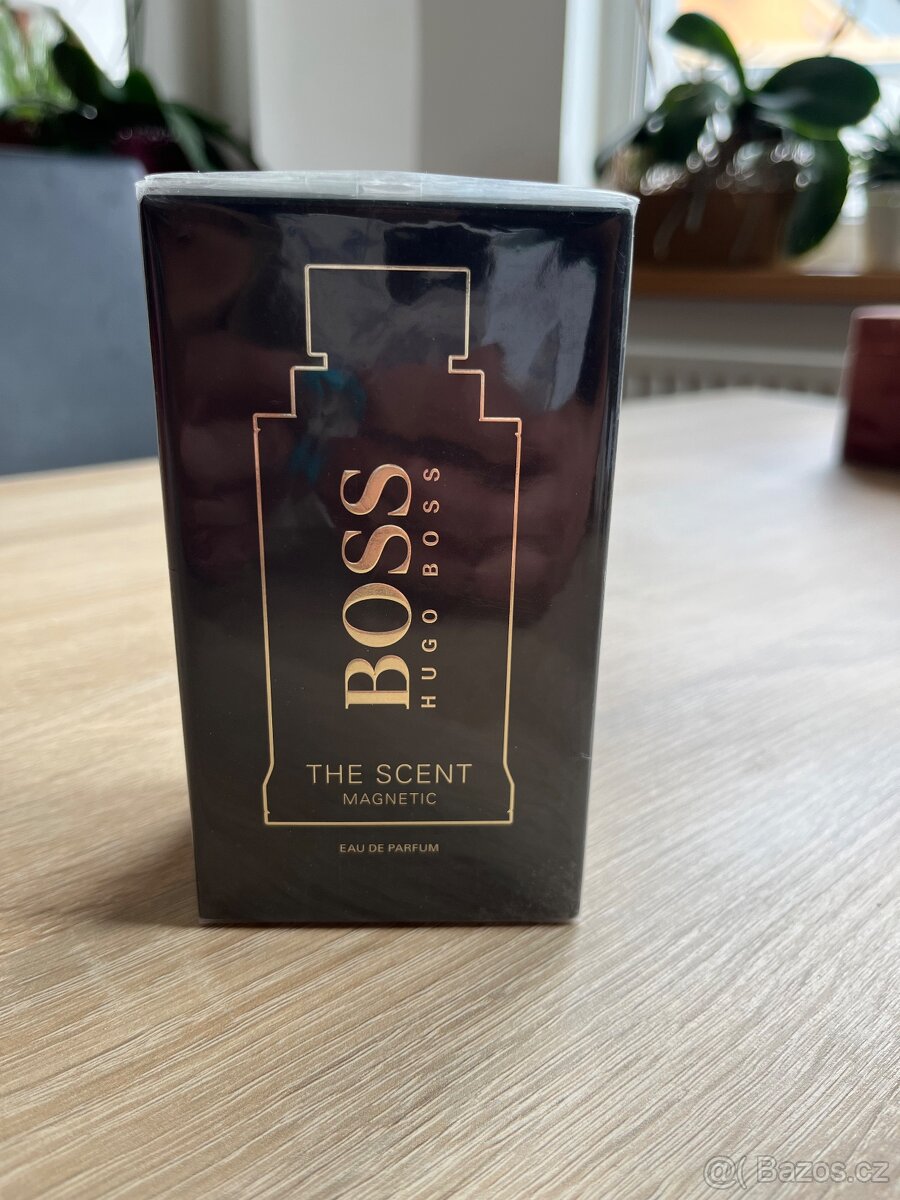 Hugo boss the scent magnetic