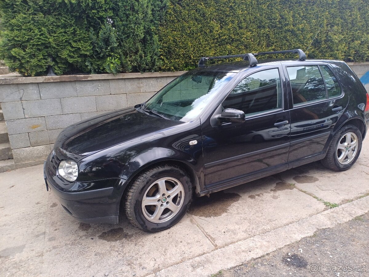 Vw golf 4 1.9TDi 66kw
