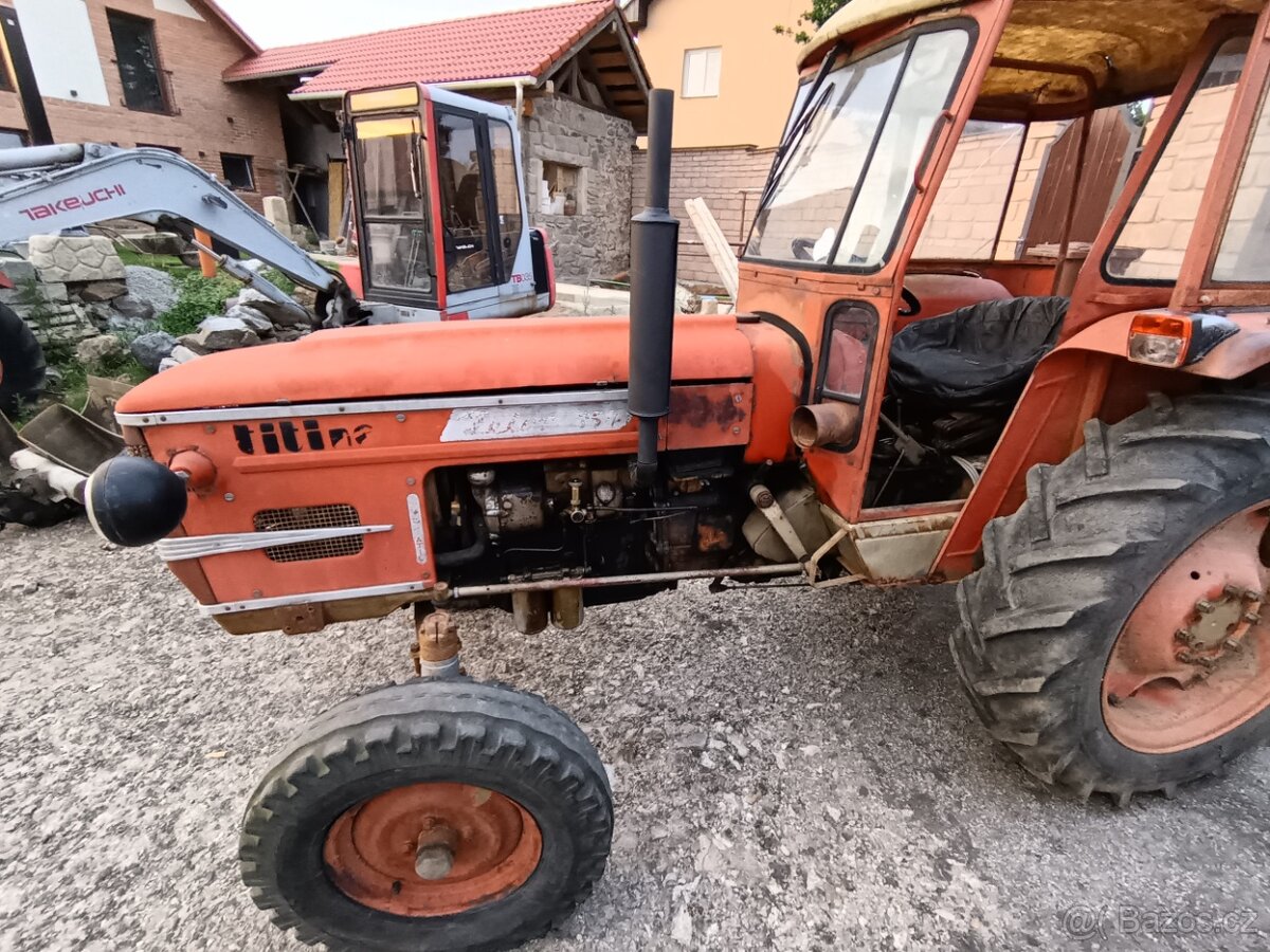 Zetor 3511