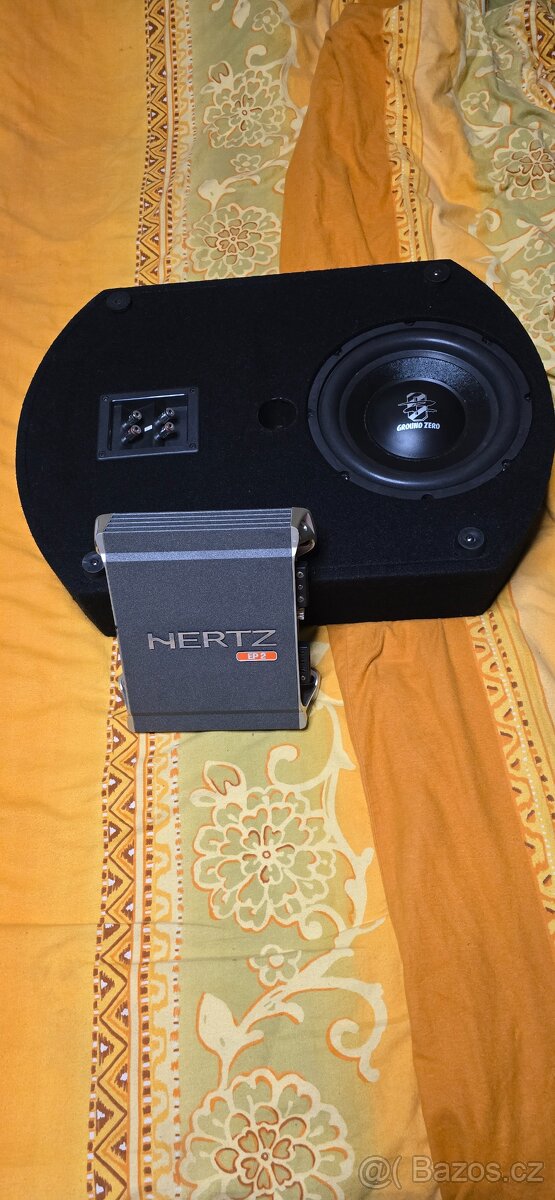 Ground Zero + HERTZ