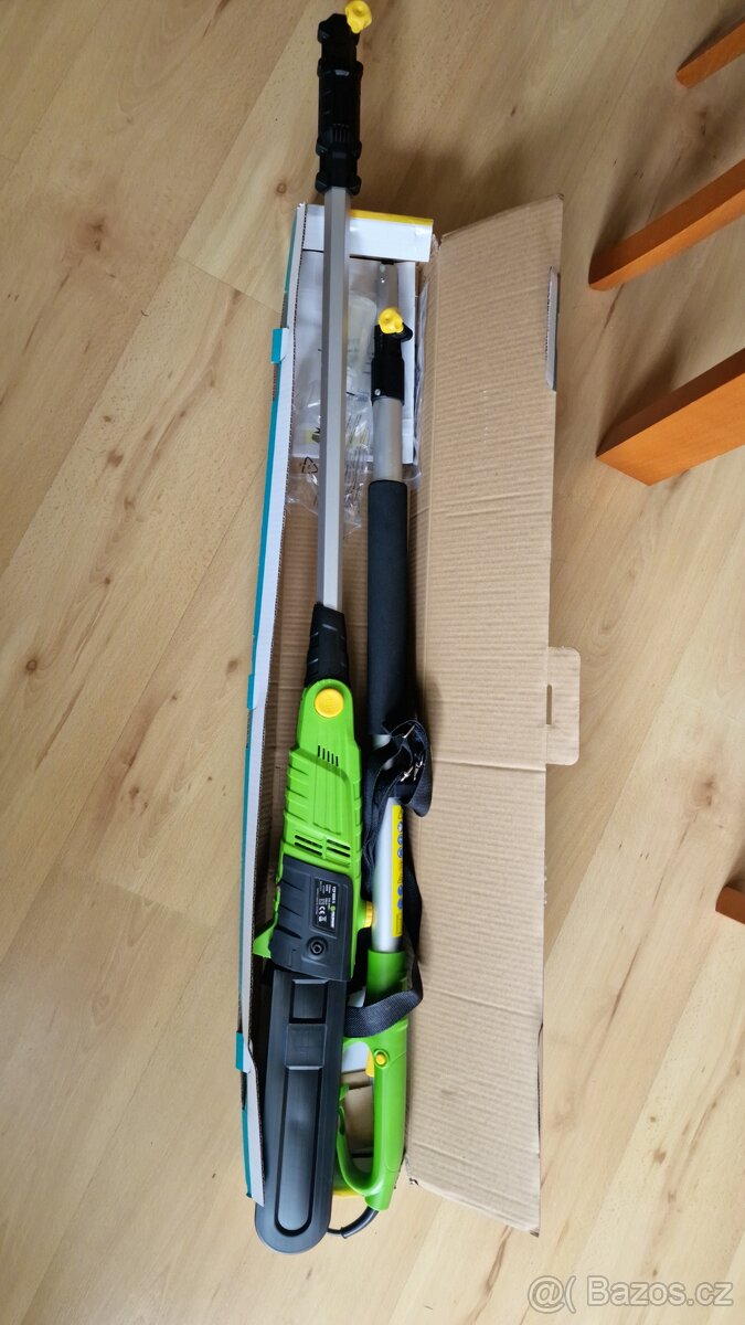 Elektrická pila Fieldmann FZP 6005 E