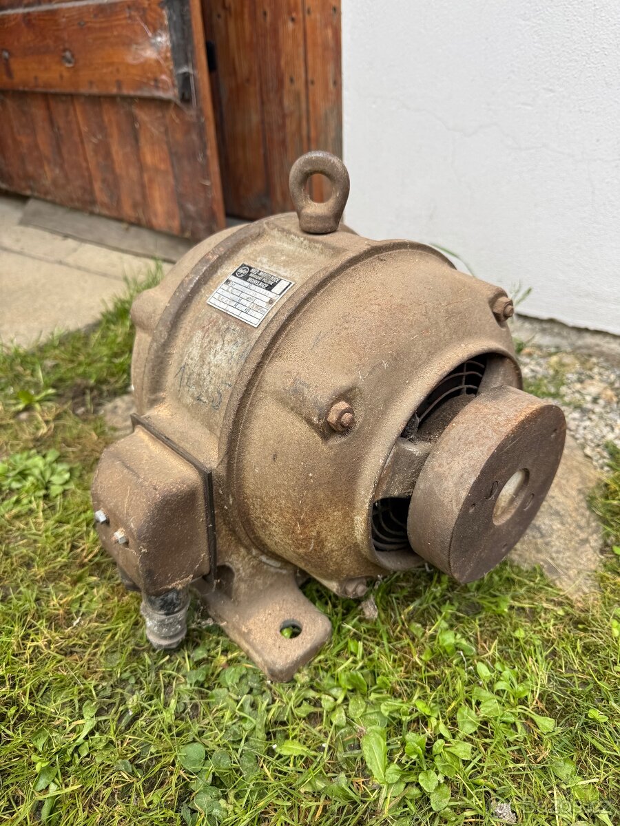 Elektromotor