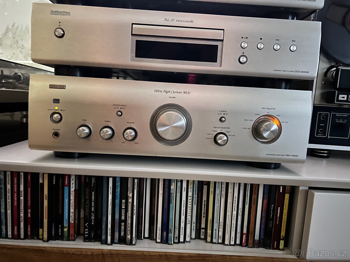 Denon PMA-1500AE