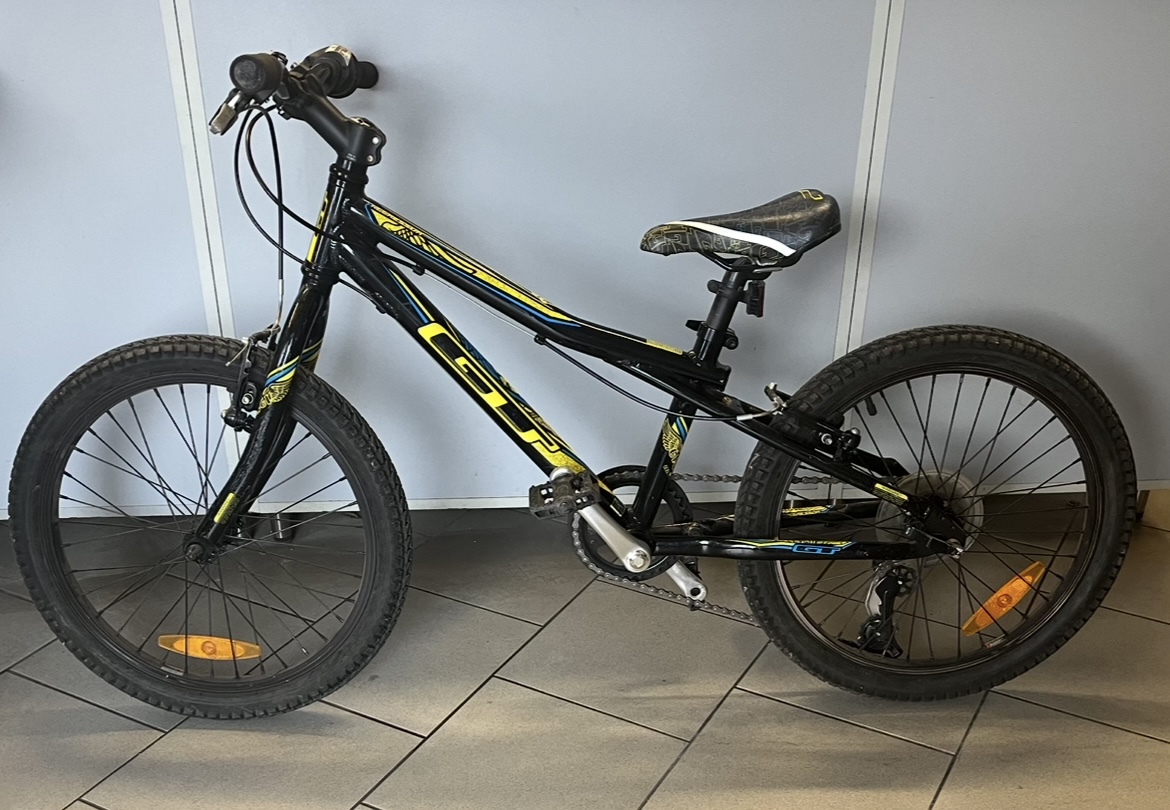 Dětské kolo GT Aggressor 20