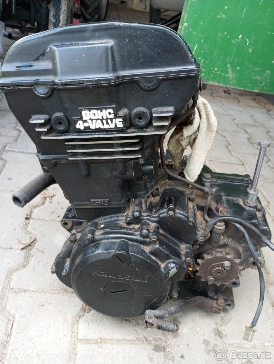 Suzuki DR650