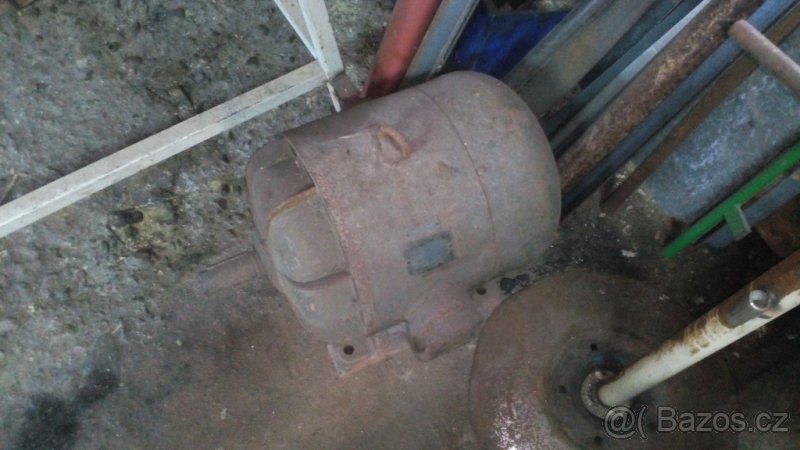 elektromotor 8kw 1420ot/min