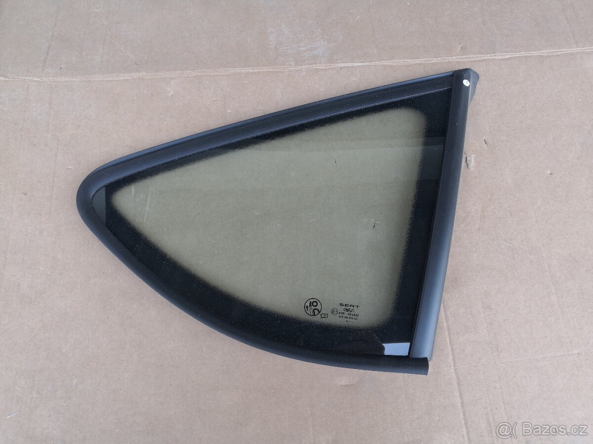 Bočné zadné sklo Seat Altea XL