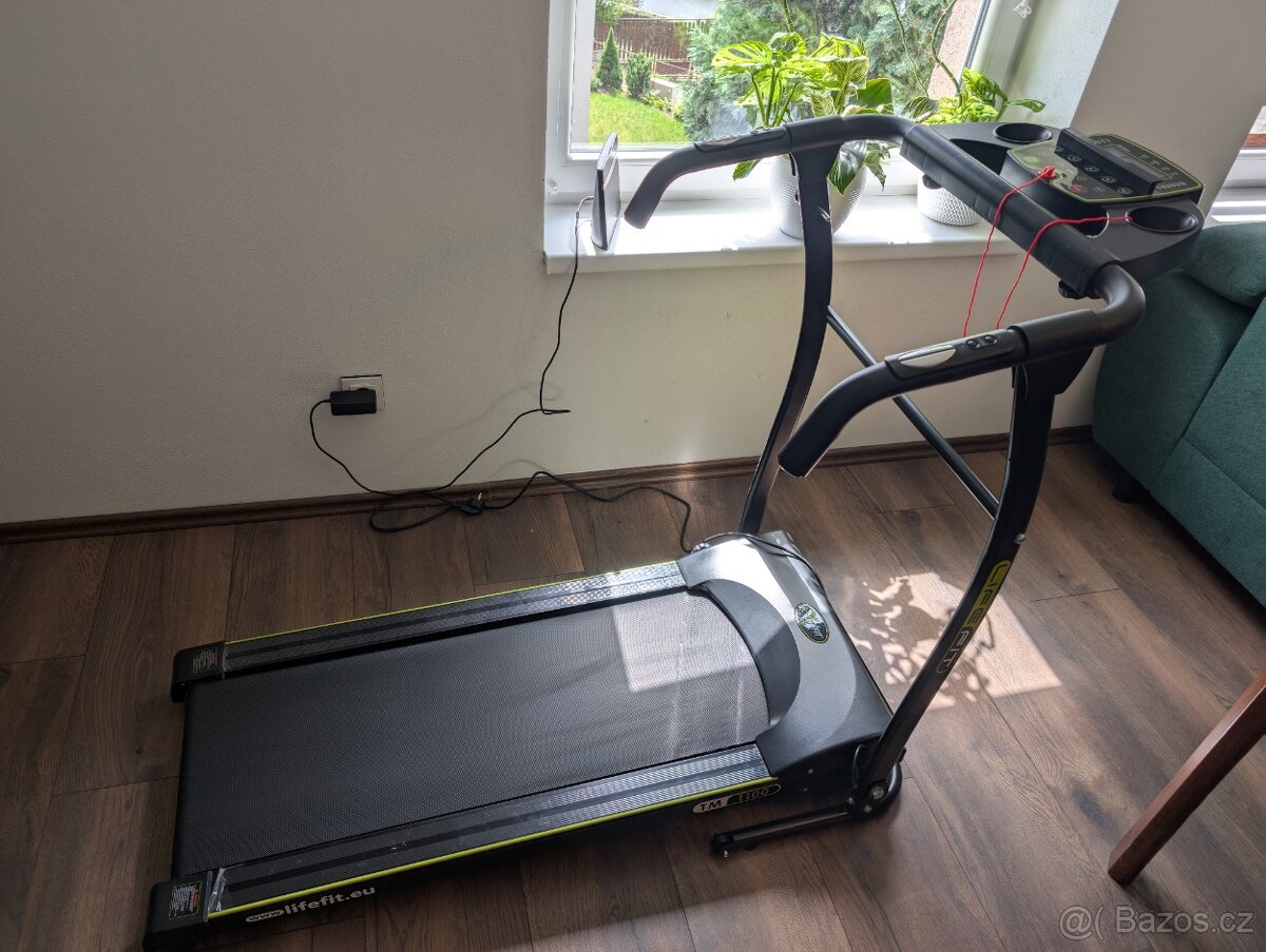 Běžecký pás Lifefit TM1100