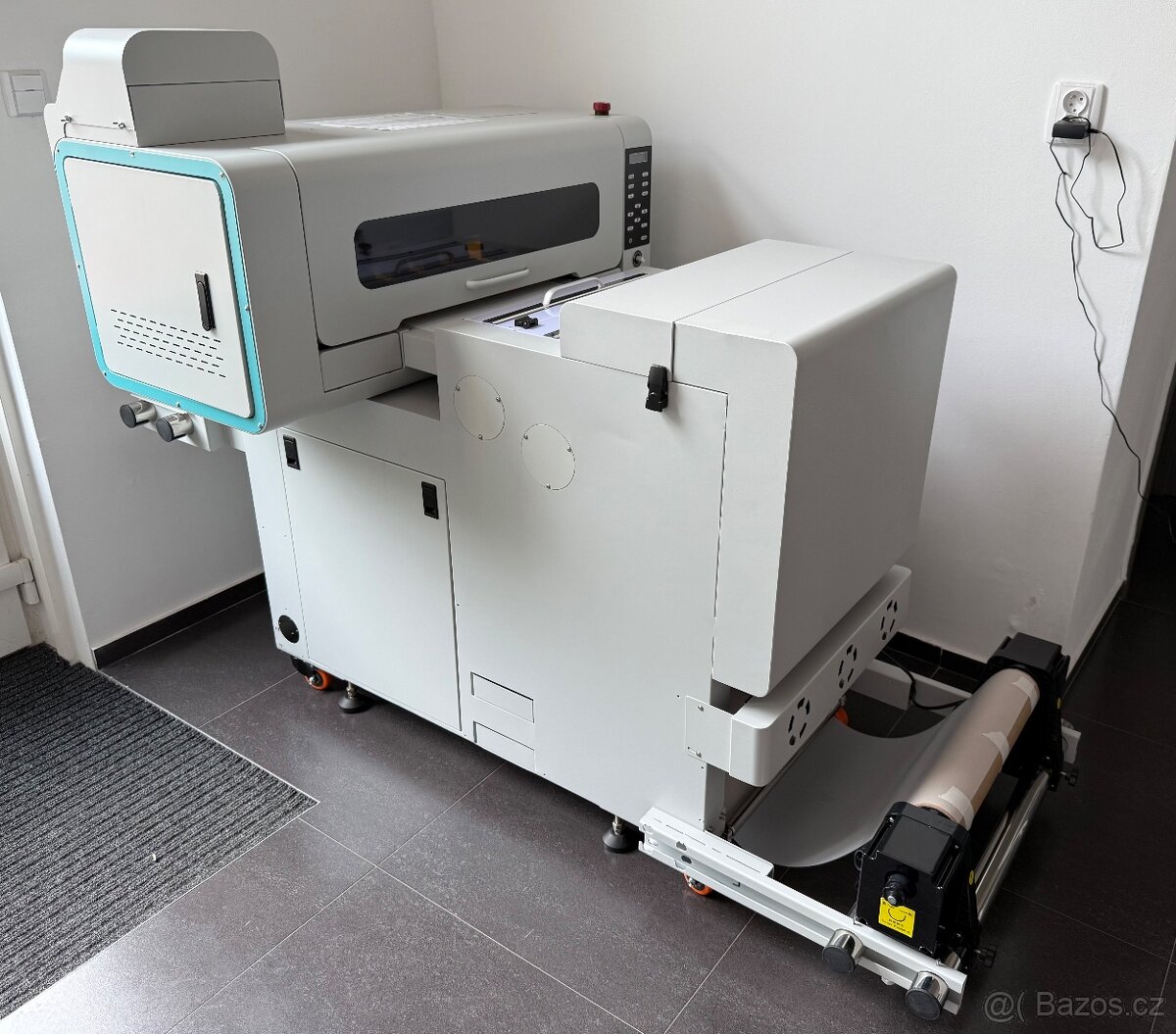 Nová DTF tiskárna XF-450PRO - odpočet DPH
