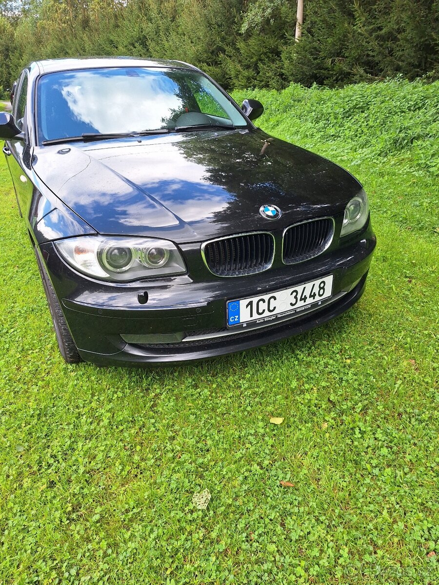 BMW Řada 1 Diesel 118d