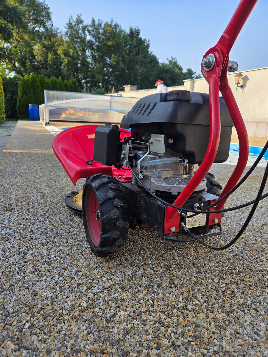 BUBNOVÁ SEKAČKA PERLA R225