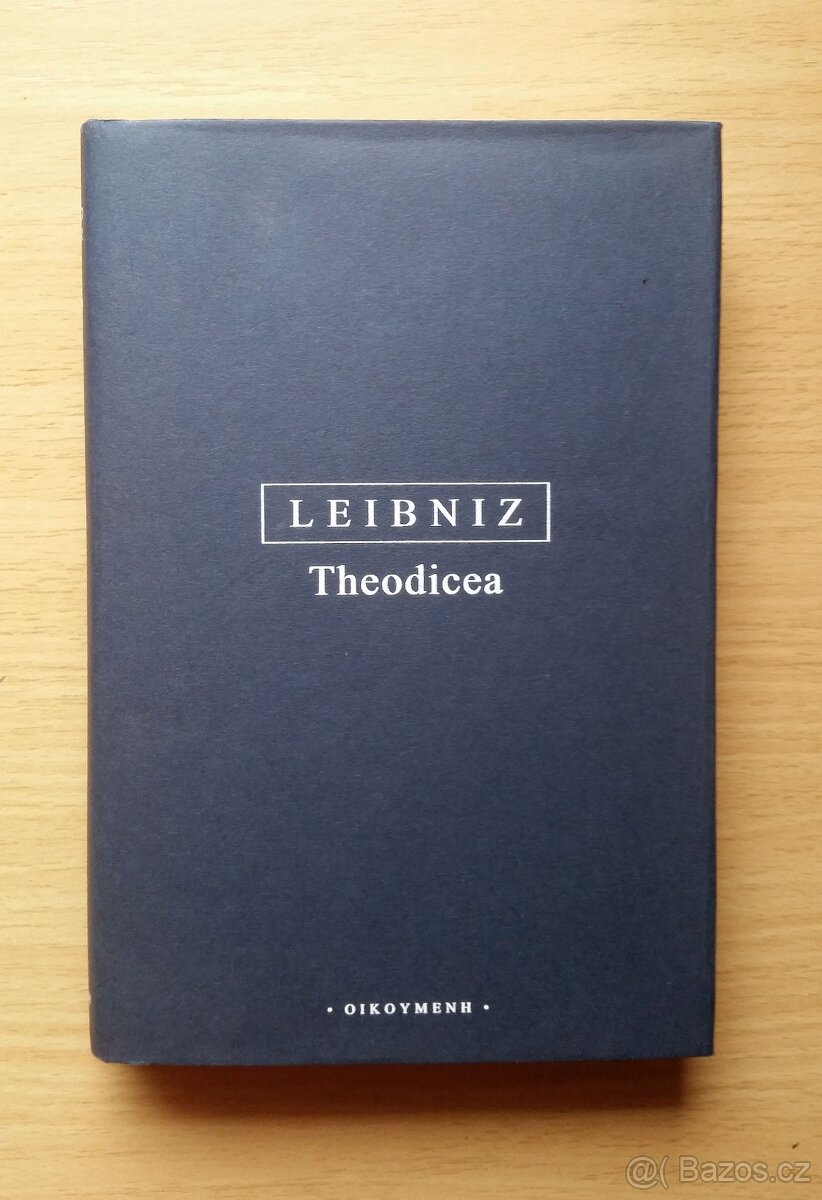 Leibniz: Theodicea