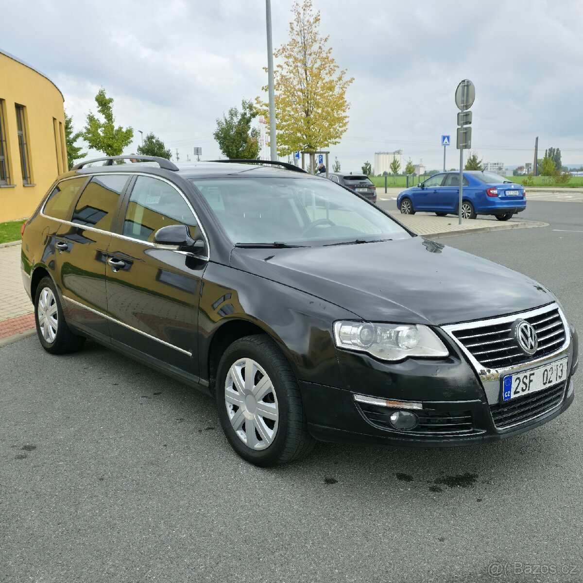 Volkswagen Passat B6 Variant / Automat DSG