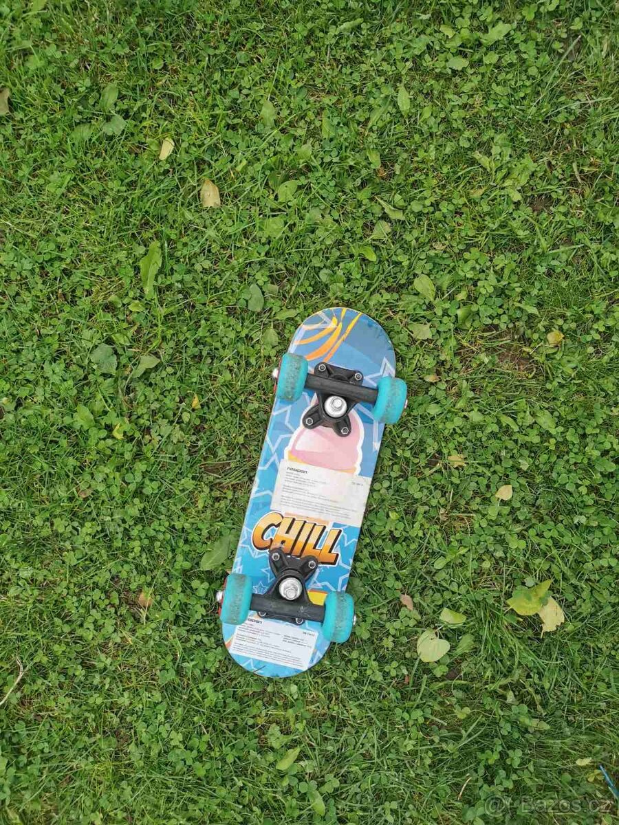 Dětský skateboard
