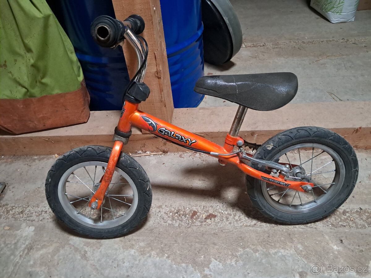 Dětské odrážedlo